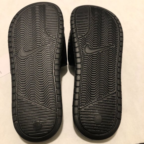 womens benassi slide